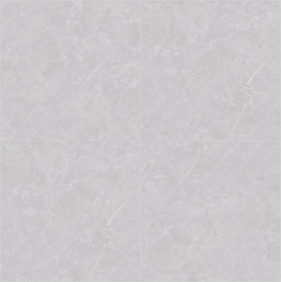 Piso interior antideslizante de mármol gris pulido de piedra sinterizada 1200x1200mm para el apartamento