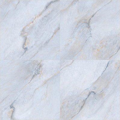 Azul - Eco-friendly y impresionante 1200x1200mm Las losas de piedra sinterizada pulida para el hotel