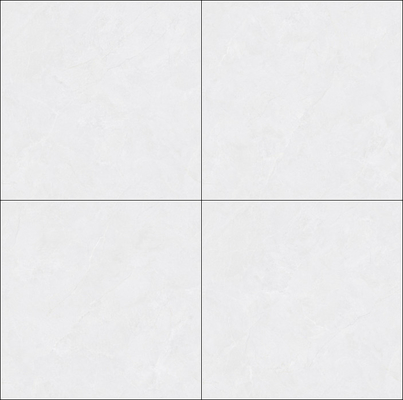 800x800mm azulejos de porcelana glaseada pulida gris piso interior