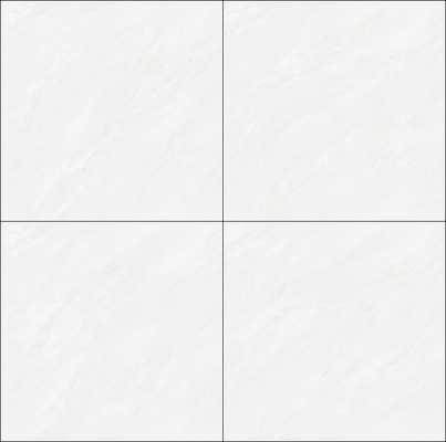 Bloques de ladrillo de fuego 800x800mm de mármol pulido porcelana acristalada azulejos de suelo interior gris para el comedor