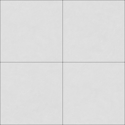 800x800mm azulejos de suelo de porcelana glaseada y pulido gris claro