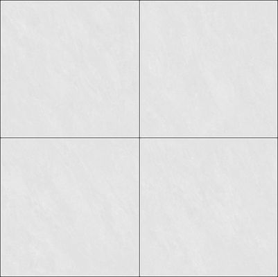 Baldosas de porcelana pulida gris claro 800x800mm para suelos interiores