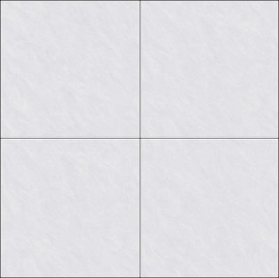 800x800mm azulejos de porcelana glaseada y pulida gris para pisos interiores