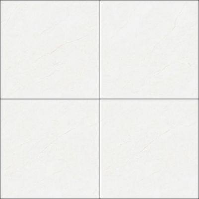 Azulejos de porcelana esmaltada pulida beige de 800x800mm para suelos interiores