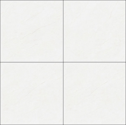 Tejas de porcelana glaseada pulida ecológica de 800x800 mm para salón y oficina