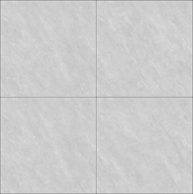800x800mm azulejos de porcelana glaseada y pulida gris para pisos interiores