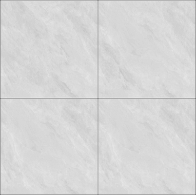 Baldosas de porcelana esmaltada pulida de mármol gris para interiores antideslizantes de 800x800 mm para renovación y proyectos
