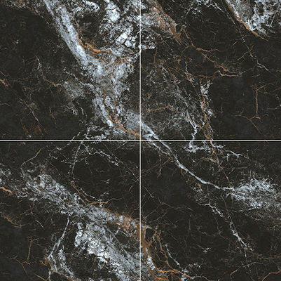 Resistente a los arañazos 1000x1000mm azulejos de piedra de lujo pulida para el proyecto y el comedor 3 estilos