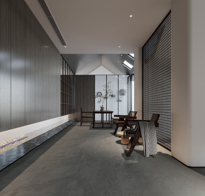 Gris oscuro Estilo 600x1200mm Matt Con superficie de molde azulejos de porcelana para dormitorio y comedor