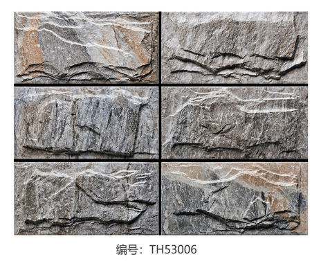 teja exterior de la pared de los 0.98cm, baldosa cerámica de piedra natural de 150x300m m PRIMERA