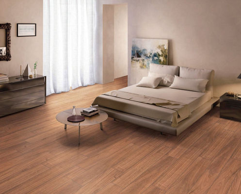 Roble de madera Brown de las tejas de la porcelana los 20cm de la anchura libre de la contaminación 150x900m m