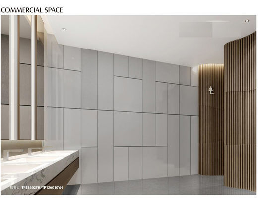 Matt Glazed Porcelanato Porcelain Tile homogéneo, baldosa rústica de 600x1200m m