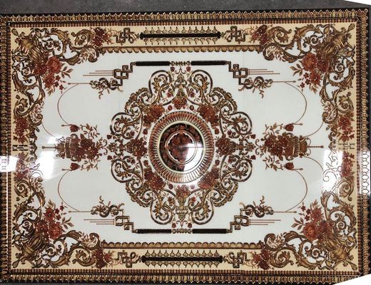 piso 9.8m m del 120x180cm 0.01W.A Crystal Polished Tile Carpet Indoor