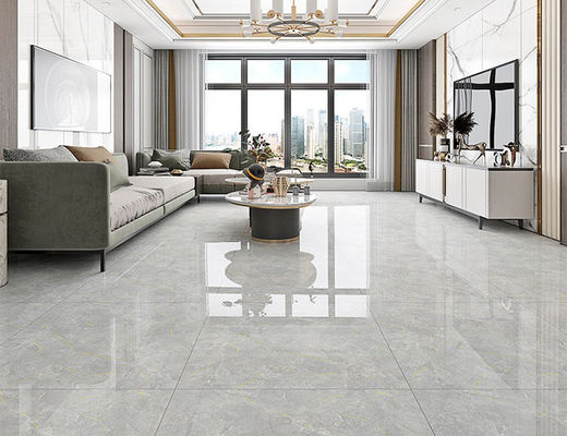 el anti-bacteriano de 800x800m m esmaltó la baldosa pulida de la porcelana, baldosas del proyecto del SGS