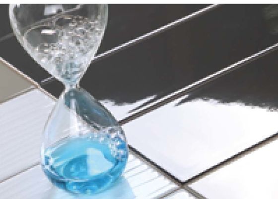 La pared esmaltada superficial del molde biselado plano del borde teja la impresión del chorro de tinta 3d